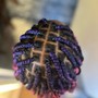 Knotless Braids