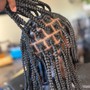 Knotless Braids