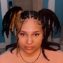 Starter locs