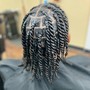 Comb Coil Twists