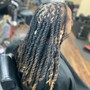 Loc Retwist (full head)