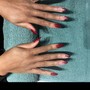 Manicure - French