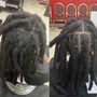 Loc Extensions ( curly ends)