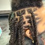 Loc style