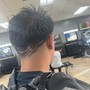 Men's Cut