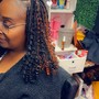 Box Braids