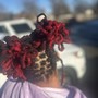 Bantu Knots