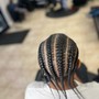 Box Braids