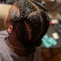 Braid Touch Up