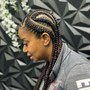 6 Stitch braids