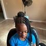 Knotless Braids