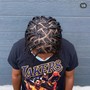 Men's braids /Twist