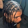 Feed in braids