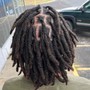 Invisible Locs