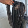 Deep scalp cleansing treatment