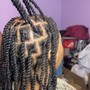 Senegalese Twist