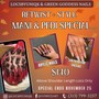 Retwist + Style & Manicure & Pedicure Special