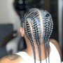 Cornrows