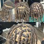 Virgin Relaxer & Style