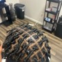 Virgin Relaxer & Style