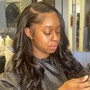 Lace Closure quick weave