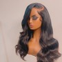 Lace Closure quick weave