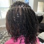 Kids starter locs