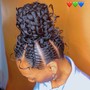 Bantu Knots