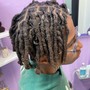 Dreadlocks locs