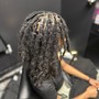 2 Strand Twist