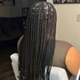 Wig Install