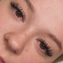 Foreign Eyelash Fill Fee