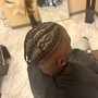 Mens Cornrows