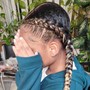 Cornrows