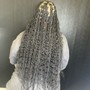 Wig Install/U-part wig