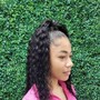 Lace Closure Sew In