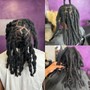 LOC/DREAD TRIM