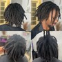 LOC/DREAD MAINTENANCE LOC RECONSTRUCTION FOR THINNING BROKEN DREADS/LOCS