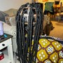 SENEGALESE TWISTS - MEDIUM MIDBACK