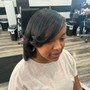 Bob cut