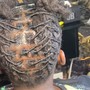 Kids Dreadlocks ages (7-12)