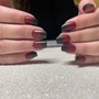 Shellac Manicure- One color