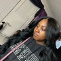 Lace Closure Sew-In