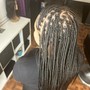 Soft Faux Locs