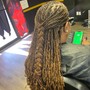 Box Braids (jumbo)