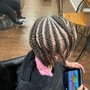 Kid's Freestyle Braids (ages 3-7)