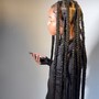 Box  Braids Goddess Braids