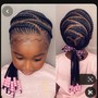 Kid's Braids