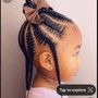 Kid's Braids