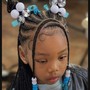 Box Braids, Shampoo and Style